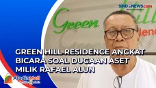 Diduga Aset Milik Rafael...