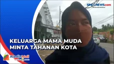 Kasihan! Menyusui di...