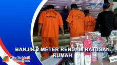 Polres Batang Tangkap...