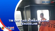 Kapal Ikan Tenggelam...