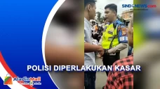 Emosi Dihentikan Polisi,...