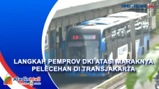 Begini Langkah Pemprov...