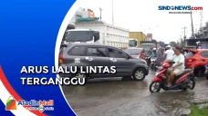 Banjir, Jalan Komodor...