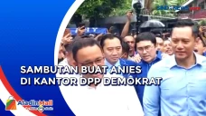 Tiba di Kantor DPP Demokrat,...