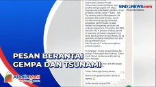 Resahkan Warga, Pesan...