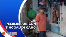 Identitas Pemilik Rubicon...