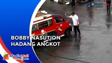 Bobby Nasution Hadang...