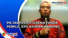 PN Jakarta Pusat Putuskan...
