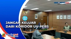 Dewan Pers Sebut Usulan...