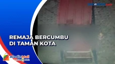 Viral! Sepasang Remaja...