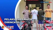 Kejar-Kejaran Pelaku...