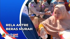 Ratusan Emak-Emak di...