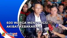 Kebakaran Depok Pertamina...