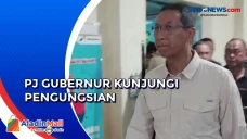 Pj Gubernur Kunjungi...
