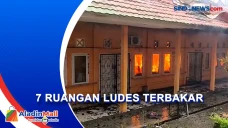 Korsleting Kipas Angin,...