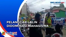 Polisi Gelar Razia dan...
