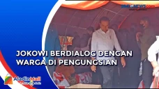 Presiden Jokowi Sambangi...