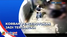 Korban Pengeroyokan...