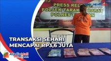 Jual Togel, Seorang...