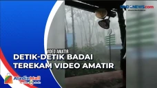 Badai Terjang Kota Kendari,...