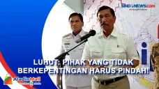 Soal Kebakaran Depo...