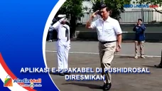 Menko Luhut Resmikan...