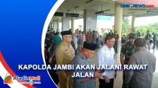 Selesai Dirawat di Jakarta,...