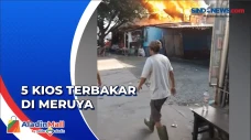 5 Kios Pedagang Dekat...