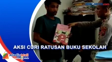Pemuda Curi Ratusan...