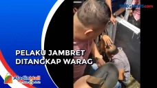 2 Penjambret Senggol...
