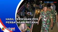 Satgas Perbatasan Gagalkan...
