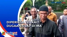 Hercules Tiba di Gedung...