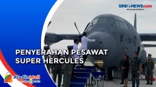 Saksikan Penyerahan...