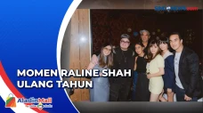 Happy, Raline Shah Rayakan...