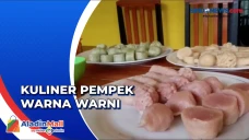 Sensasi Makan Pempek...
