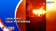 Ibu dan Balita Tewas...