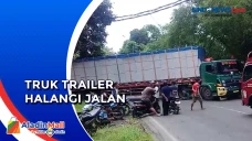 Tak Kuat Nanjak, Truk...