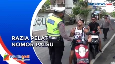 WNA Marak Gunakan Pelat...