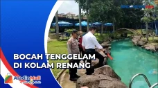 Bocah 7 Tahun Tewas...