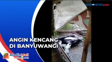 Diterjang Angin Kencang,...