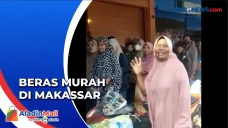 Ratusan Warga Rela Antre...