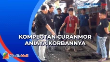 Ngaku Polisi, Komplotan...