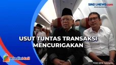 Transaksi Mencurigakan...