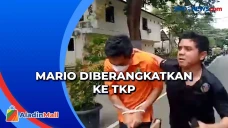 Sambil Tangan Terikat,...
