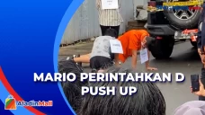Momen Mario Dandy Menyuruh...