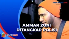 Ammar Zoni Ditangkap...