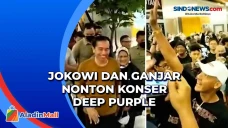 Presiden Jokowi dan...