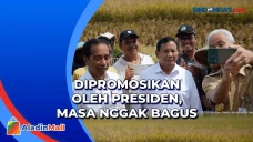 Momen Keakraban Jokowi...