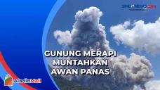 Gunung Merapi Kembali...