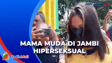 Mama Muda Tersangka...